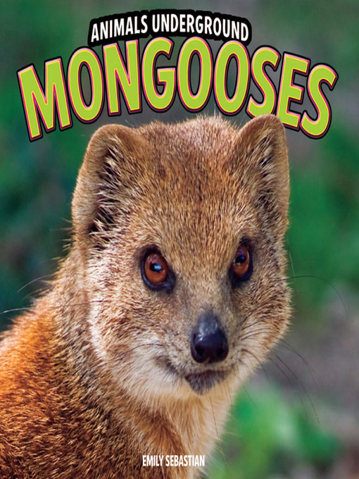 Title details for Mongooses by Emily Sebastian - Available